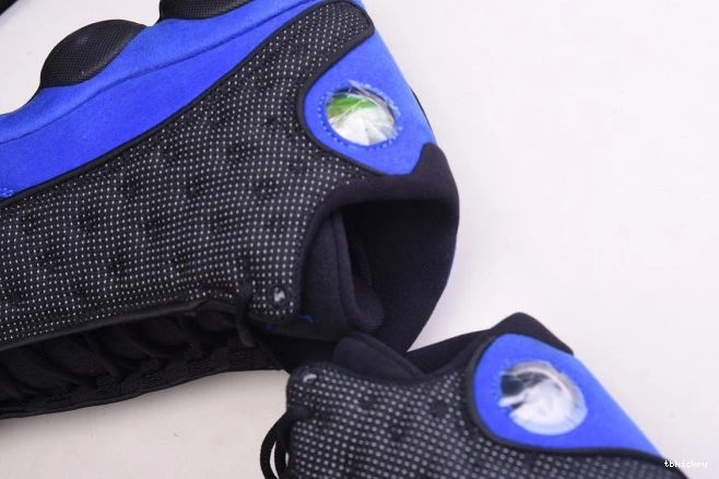 Rep TBK Retro Hyper Black 13 Jordan 414571-040 Royal 0710